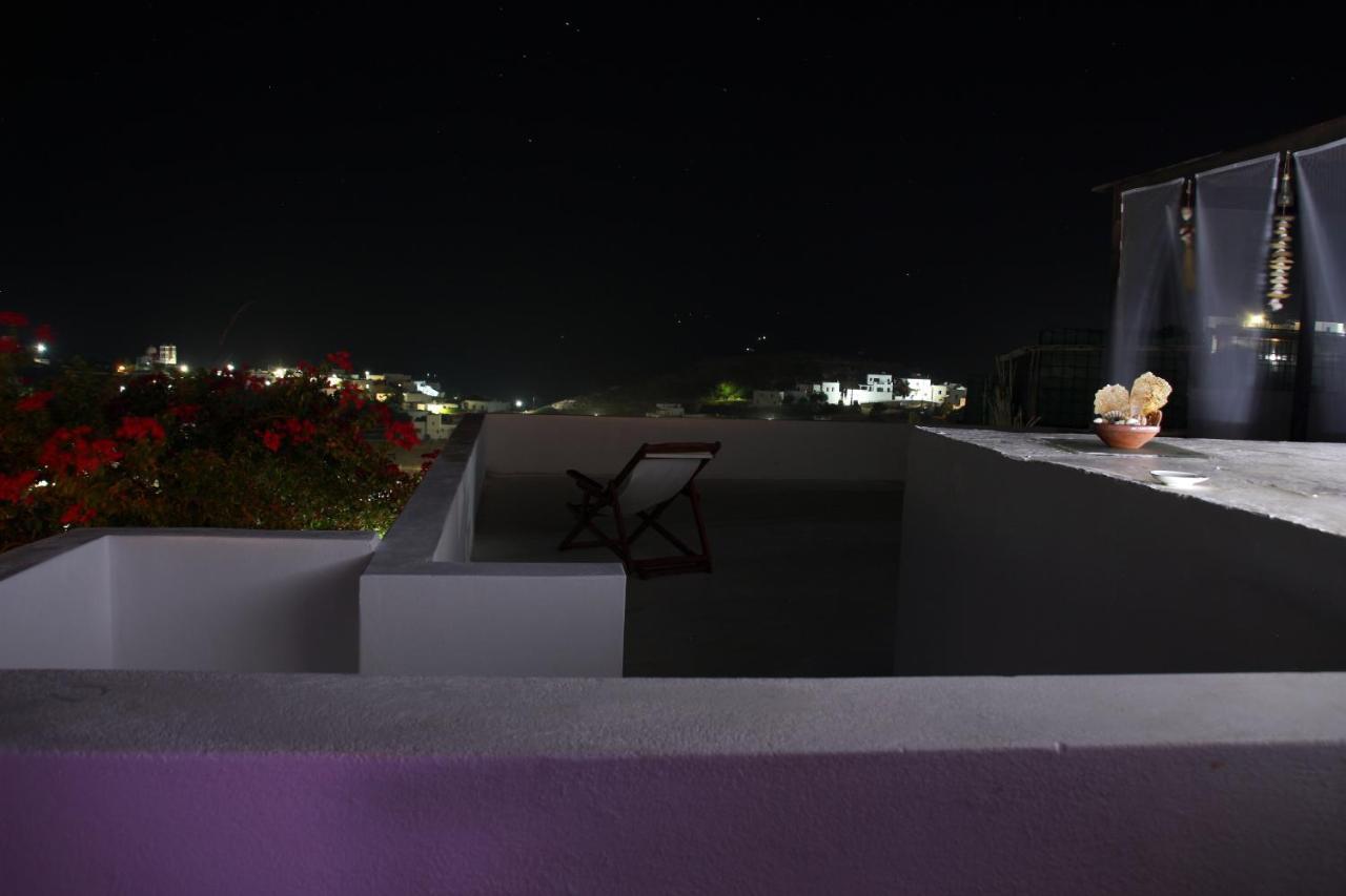Hotel Prickly Pear House Plaka  Exteriér fotografie