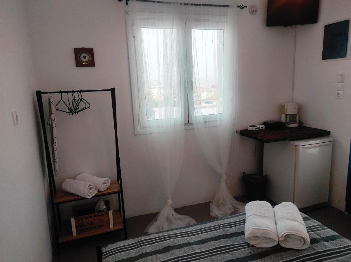 Hotel Prickly Pear House Plaka  Exteriér fotografie