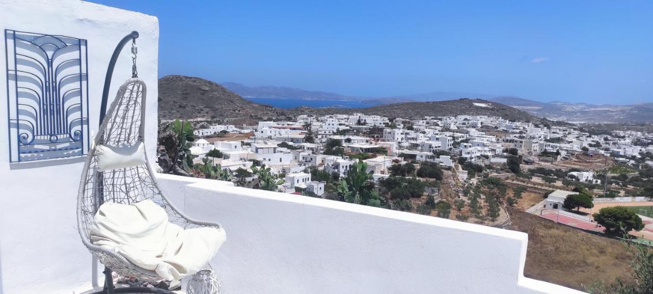 Hotel Prickly Pear House Plaka  Exteriér fotografie