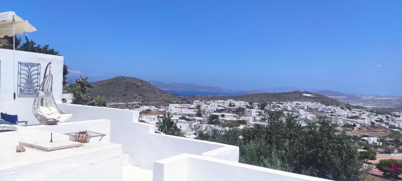 Hotel Prickly Pear House Plaka  Exteriér fotografie