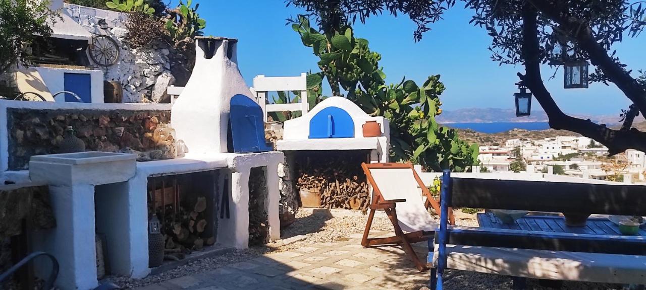 Hotel Prickly Pear House Plaka  Exteriér fotografie