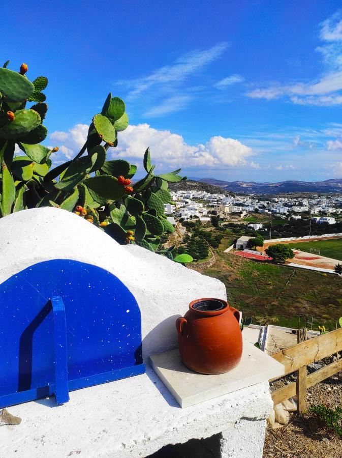 Hotel Prickly Pear House Plaka  Exteriér fotografie