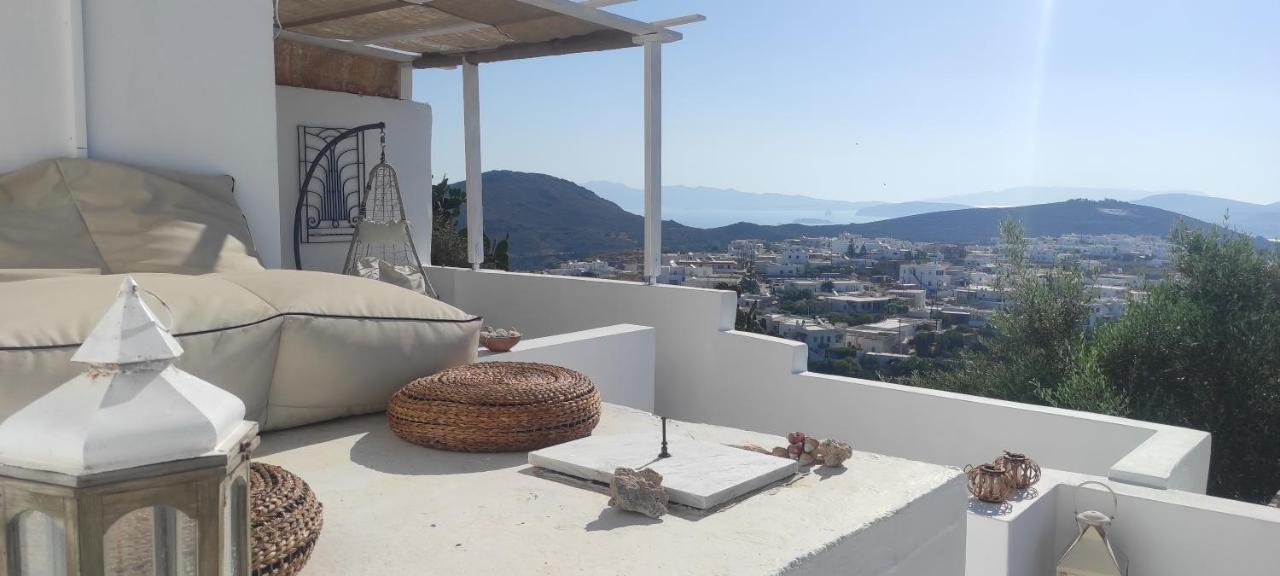 Hotel Prickly Pear House Plaka  Exteriér fotografie