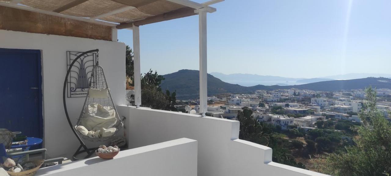 Hotel Prickly Pear House Plaka  Exteriér fotografie