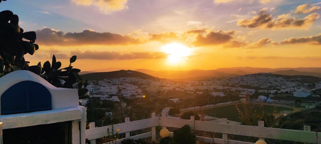 Hotel Prickly Pear House Plaka  Exteriér fotografie