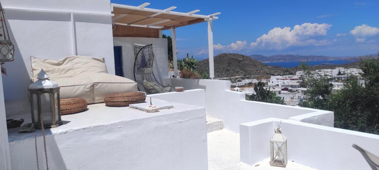 Hotel Prickly Pear House Plaka  Exteriér fotografie