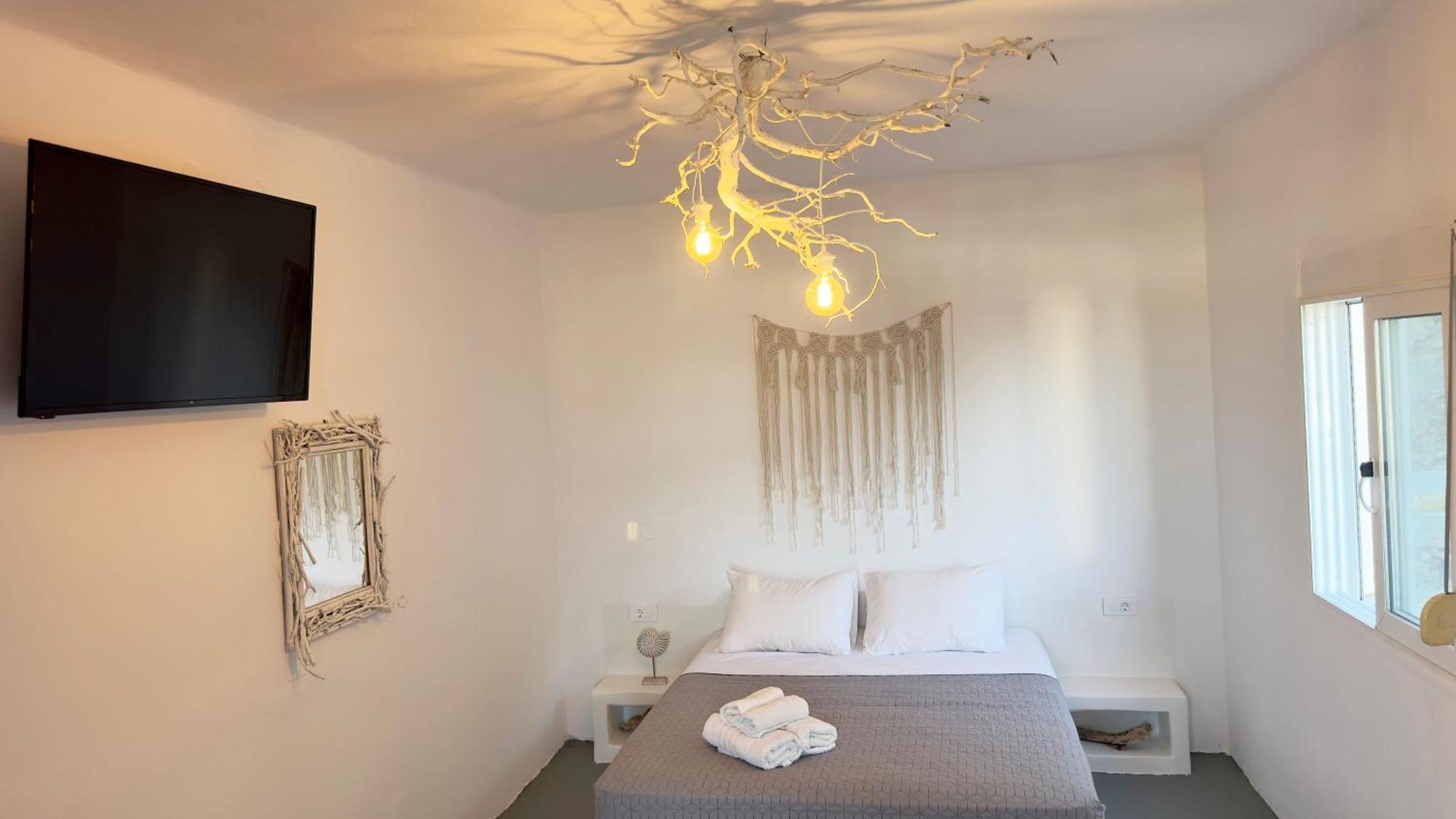 Hotel Prickly Pear House Plaka  Exteriér fotografie